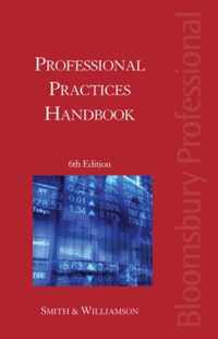 Professional Practices Handbook