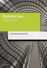 Business Law 2020-2021