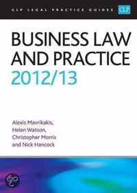 Business Law and Practice