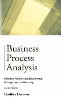 Business Process Analysis