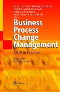 Business Process Change Management