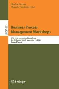 Business Process Management Workshops