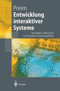 Entwicklung Interaktiver Systeme