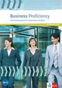 Business Proficiency. Student's Book zum Hineinschreiben mit interaktiver Medien-DVD