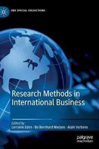 Research Methods in International Business