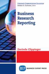 Business Research Reporting