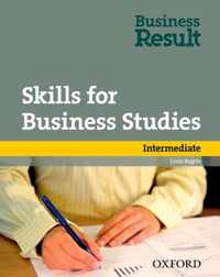 Business Result: Intermediate Skills for Business Studies