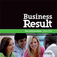 Business Result: Pre-Intermediate