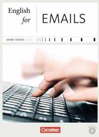 Short Course Series B1-B2. English for Emails