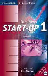 Business Start-Up 1 Workbook-mit CD-ROM/Audio CD