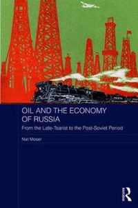 Oil and the Economy of Russia