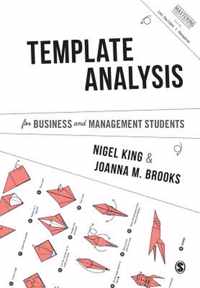 Template Analysis for Business and Management Students