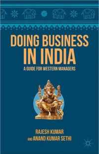 Doing Business in India