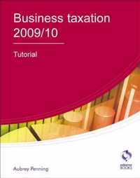 Business Taxation Tutorial