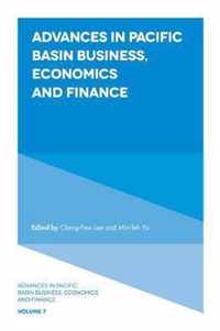 Advances in Pacific Basin Business, Economics and Finance