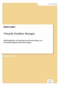 Virtuelle Facilities Manager