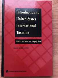 Introduction to United States International Taxation