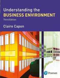 Understanding the Business Environment