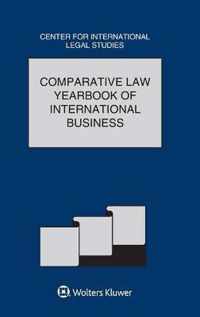 The Comparative Law Yearbook of International Business