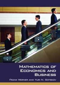 Mathematics of Economics and Business