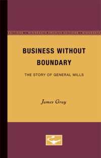 Business Without Boundary