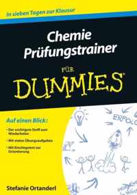 Chemie fur Dummies Prufungstrainer