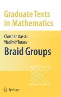 Braid Groups