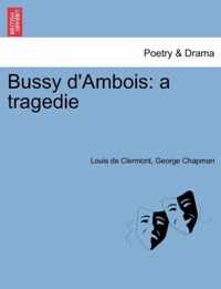 Bussy D'Ambois