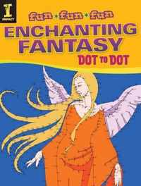 Enchanting Fantasy Dot to Dot