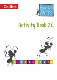 Busy Ant Maths European edition - Activity Book 2C