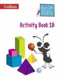 Busy Ant Maths European edition - Activity Book 1B