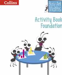 Activity Book F (Busy Ant Maths)