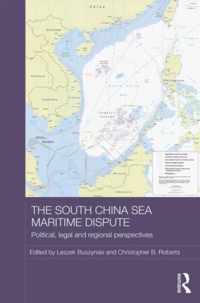 South China Sea Maritime Dispute