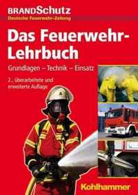 Das Feuerwehr-Lehrbuch