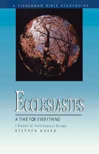 Ecclesiastes