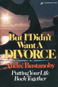 But I Didn't Want a Divorce