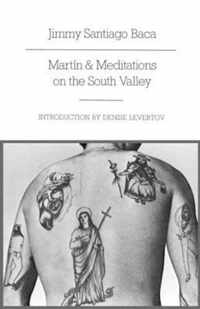 Martin and Meditations on the South Valley