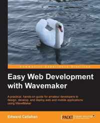 Easy Web Development with WaveMaker