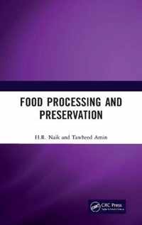 Food Processing and Preservation