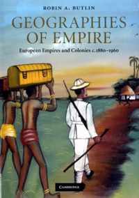 Geographies Of Empire