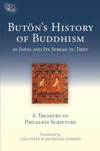 Buton's History of Buddhism in India and Its Spread to Tibet