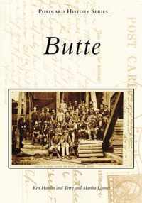 Butte