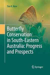 Butterfly Conservation in South-Eastern Australia