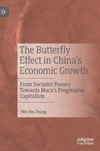 The Butterfly Effect in China's Economic Growth