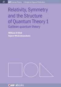 Relativity, Symmetry and the Structure of Quantum Theory 1