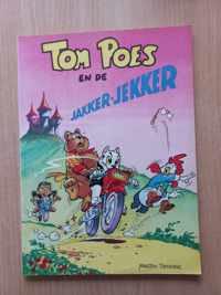 Tom Poes en de Jakker-Jekker