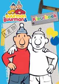 Buurman & Buurman kleurboek