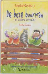 Superkat Omnibus 1 Boze Buurman Andere Verhalen