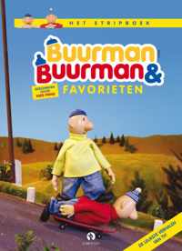 Buurman & Buurman favorieten, het stripalbum