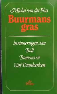 Buurmans gras